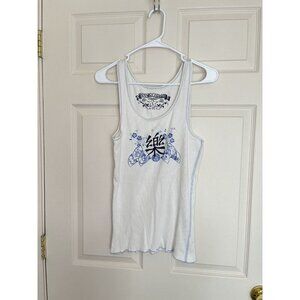 Gap Tank Top Vintage 100% Cotton Peru
